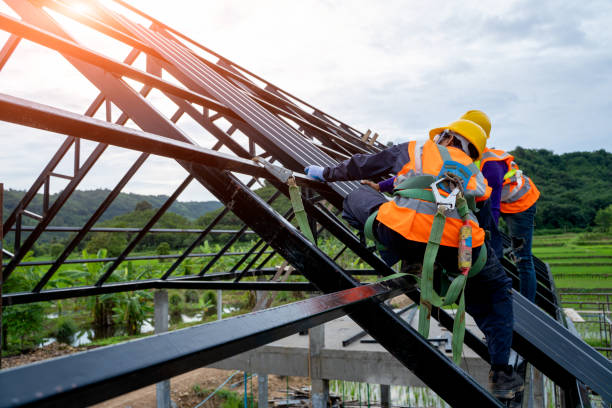 Best Gutter Installation and Roofing  in Hastings, MI